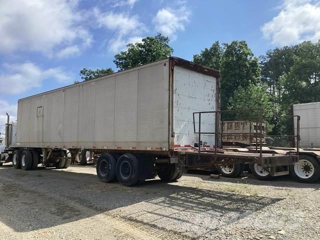 Fruehauf  Box Trailers