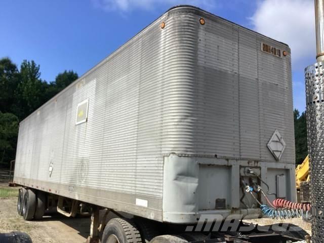 Fruehauf  Box Trailers