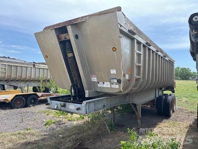 Fruehauf  Tipper trailers