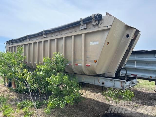 Fruehauf  Tipper trailers