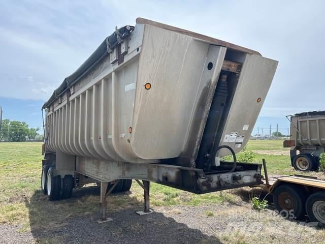 Fruehauf  Tipper trailers