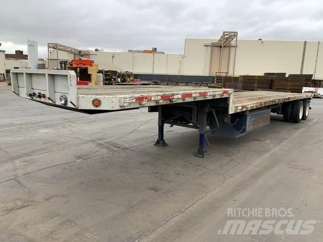 Fruehauf  Low loaders