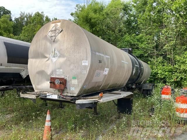 Fruehauf  Tanker trailers