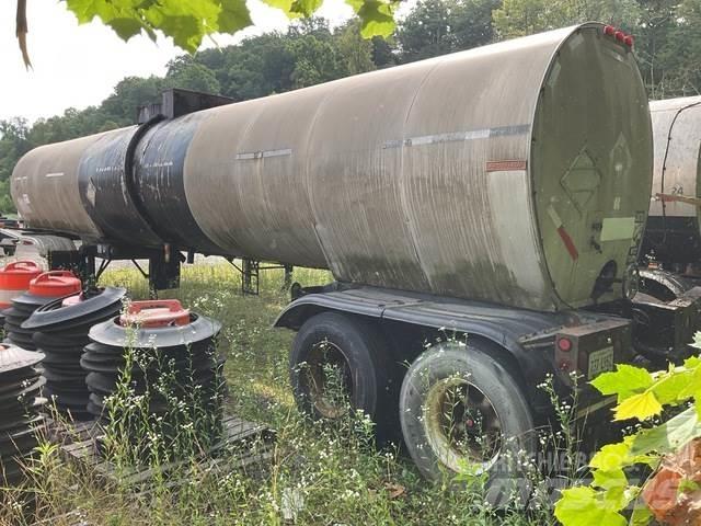 Fruehauf  Tanker trailers