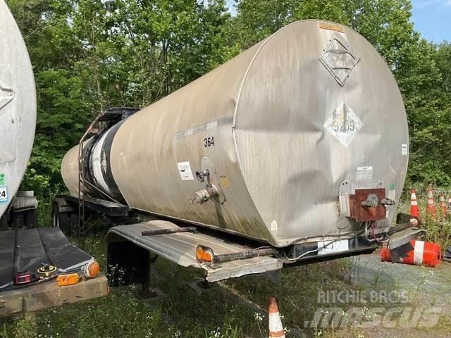 Fruehauf  Tanker trailers