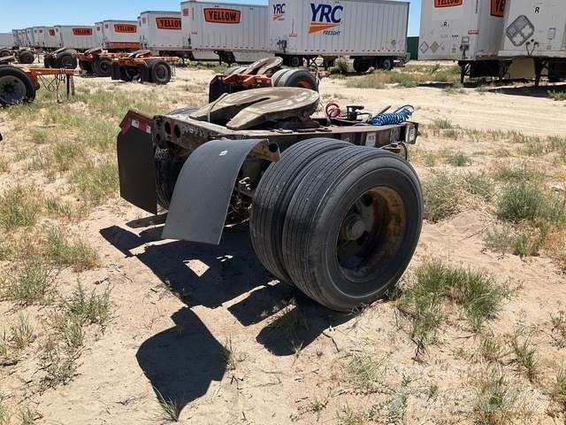 Fruehauf EL-FI Dollies and Dolly Trailers
