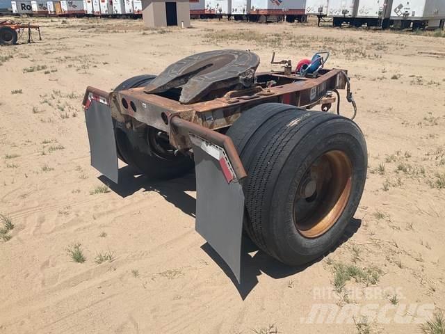 Fruehauf EL FI Dollies and Dolly Trailers