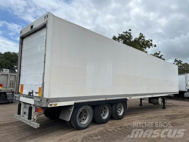  FTE Temperature controlled semi-trailers