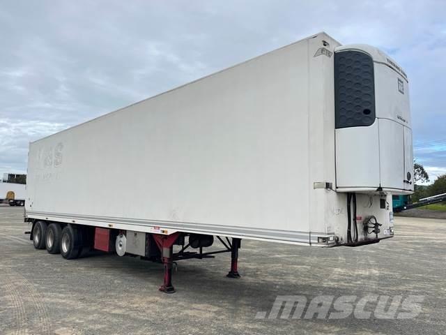  FTE Temperature controlled semi-trailers