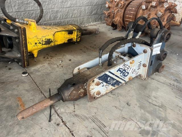 Furukawa FX45A Hammers / Breakers