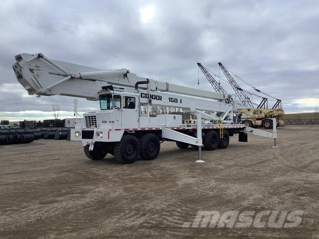  FWD 86-18CC Truck mounted platforms