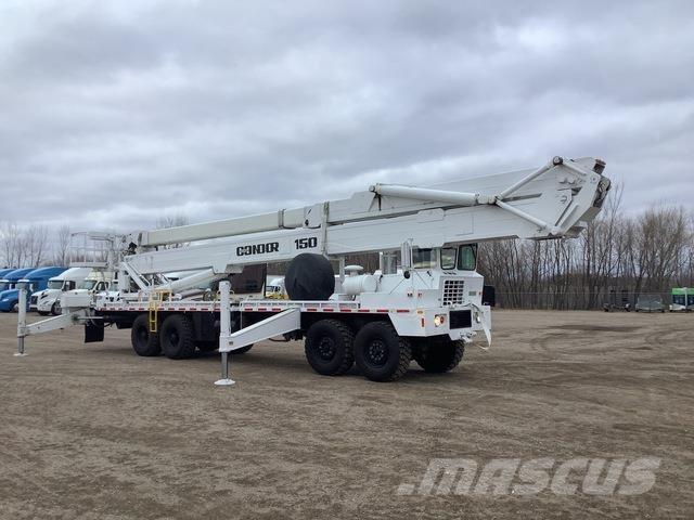  FWD 86-18CC Truck mounted platforms