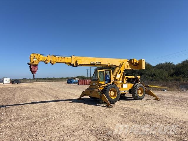 Galion 150FA Rough terrain cranes