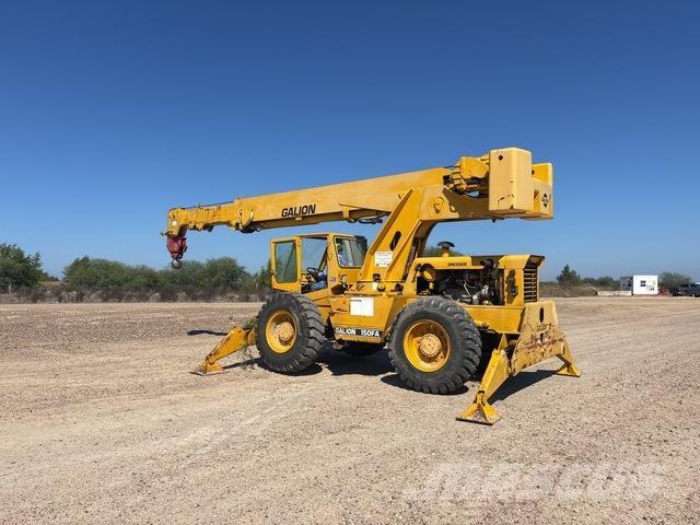 Galion 150FA Rough terrain cranes