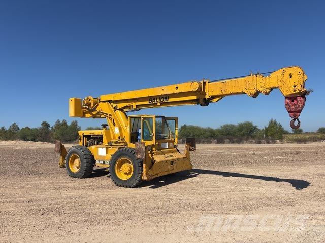 Galion 150FA Rough terrain cranes
