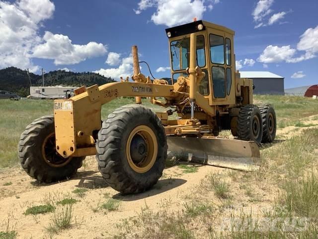 Galion T500M Graders