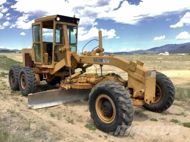 Galion T500M Graders