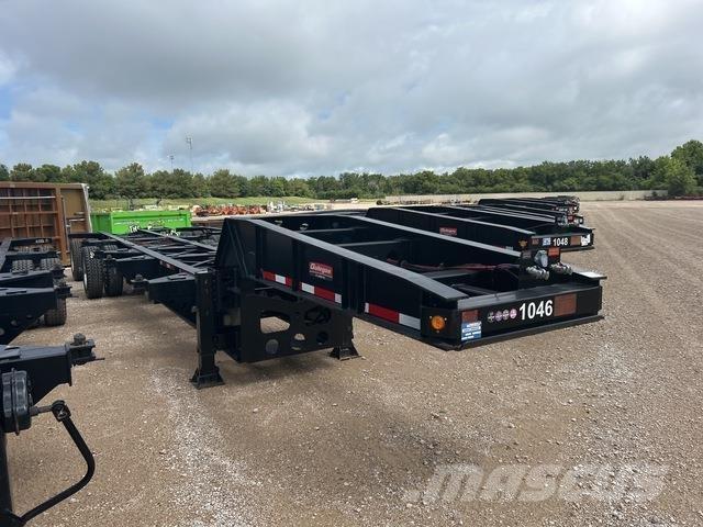  Gallegos Container trailers