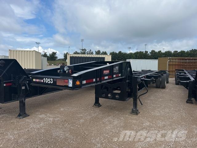  Gallegos Container trailers