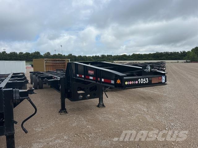  Gallegos Container trailers