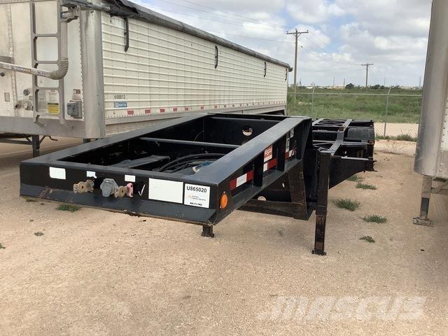  Gallegos Container trailers