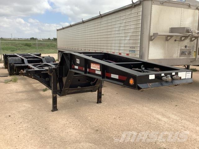  Gallegos Container trailers