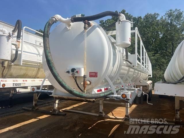 Galyean  Tanker trailers