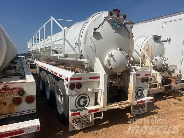 Galyean  Tanker trailers