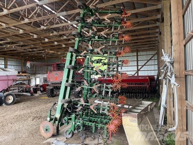 Garford 3212 Cultivators