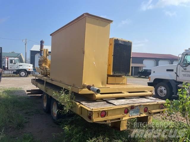  Gaso 3600 Waterpumps