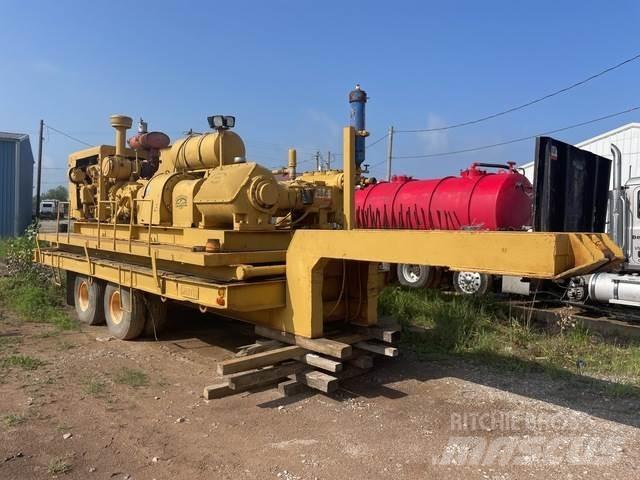  Gaso 3600 Waterpumps