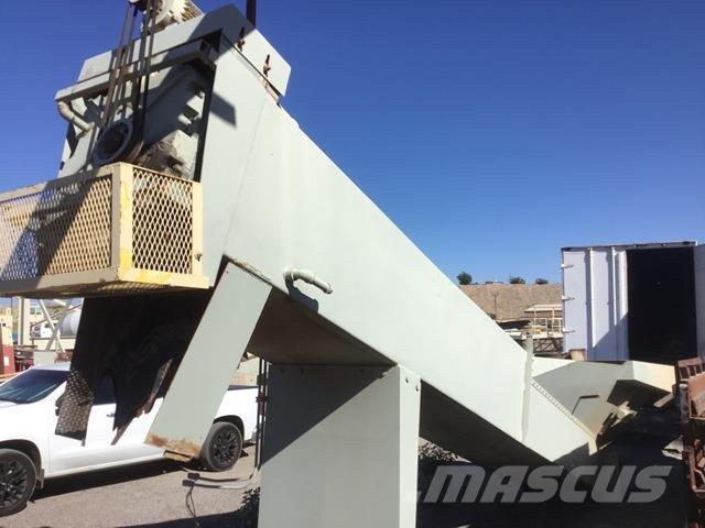 Gator FG-90 Low pressure cleaner