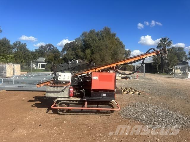  Gayk HRE4000J Vibratory pile drivers