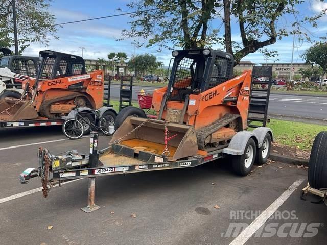 Gehl RT105 Skid steer loaders