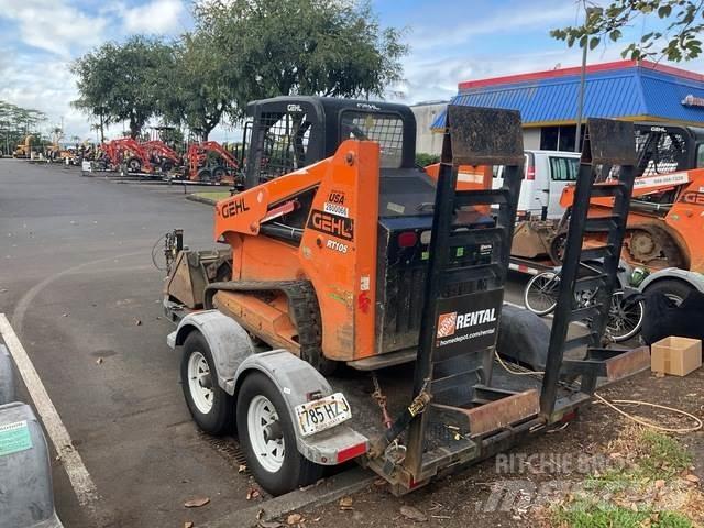 Gehl RT105 Skid steer loaders