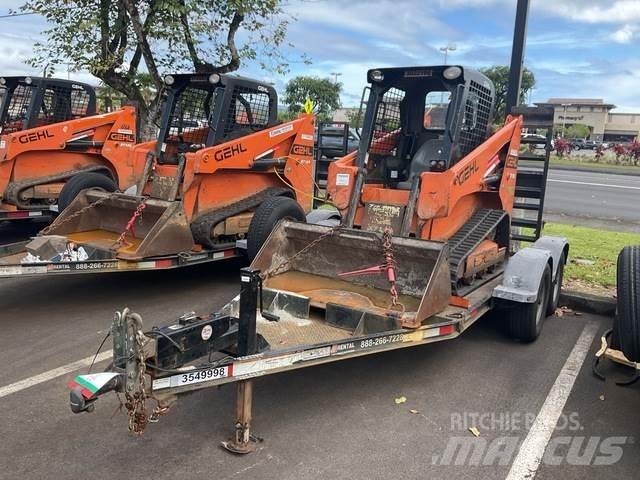 Gehl RT105 Skid steer loaders