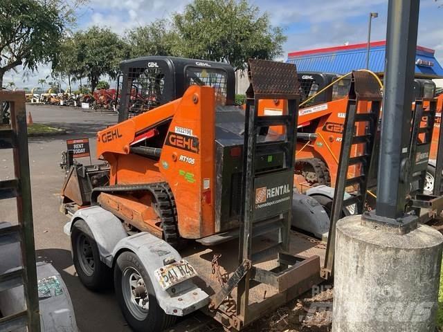 Gehl RT105 Skid steer loaders