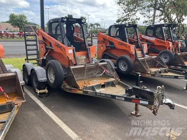 Gehl RT105 Skid steer loaders