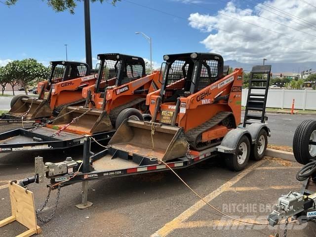 Gehl RT105 Skid steer loaders