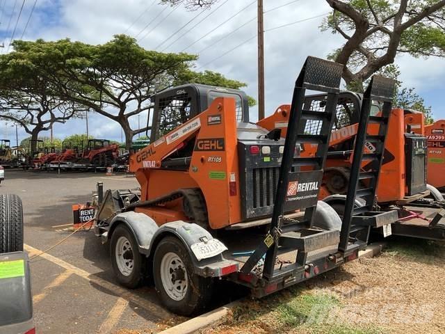 Gehl RT105 Skid steer loaders