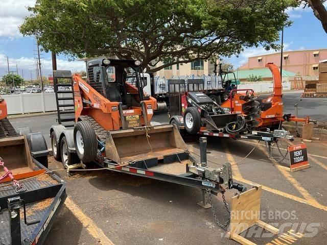 Gehl RT105 Skid steer loaders