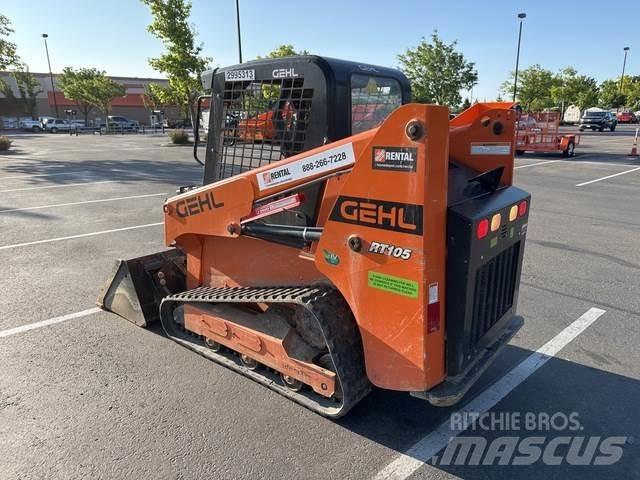 Gehl RT105 Skid steer loaders