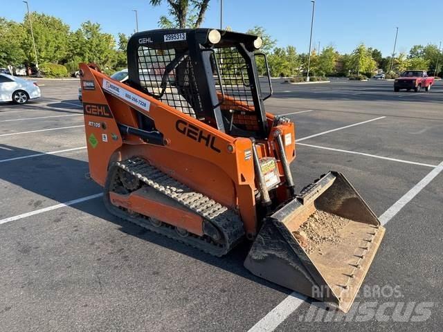 Gehl RT105 Skid steer loaders