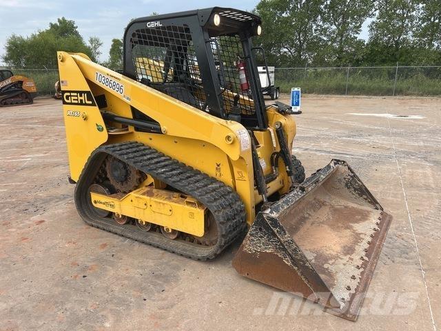 Gehl RT165 Skid steer loaders