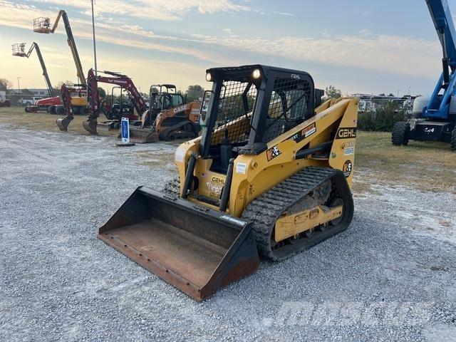 Gehl RT165 Skid steer loaders