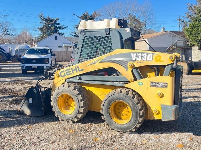 Gehl V330 Skid steer loaders