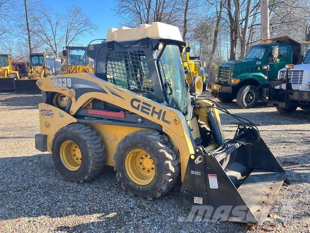 Gehl V330 Skid steer loaders