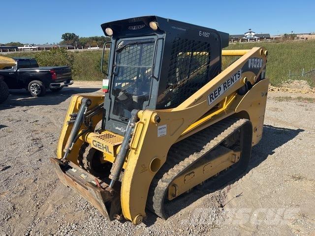 Gehl VT320 Skid steer loaders