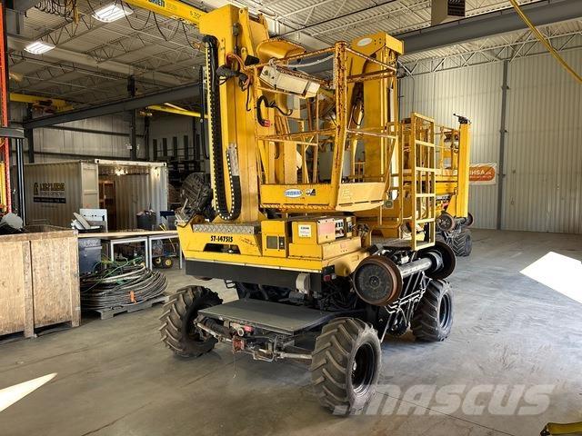 Geismar VCP 2N Rail Maintenance