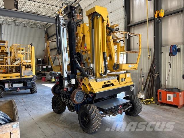 Geismar VCP 2N Rail Maintenance